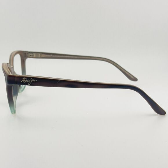 Maui‎ Jim Italy HONI MJ758-22B 54-18-140 Brown/Blue Fade Sunglasses Frame H12399 main image 6